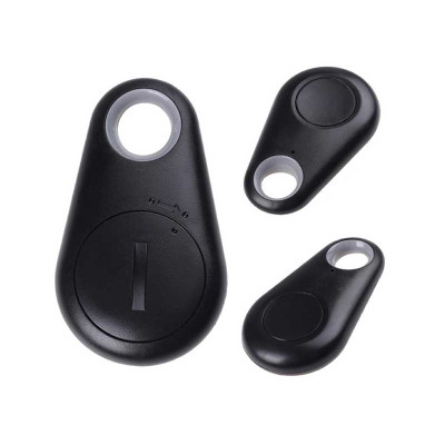 Bluetooth key locator keychain